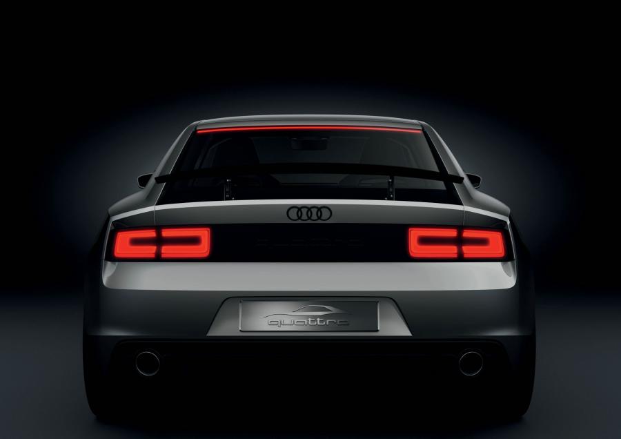  Audi Quattro Concept 2010 года  (фото 101 из 119)